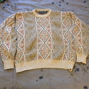 Vintage 90's Kenneth Roberts sweater
